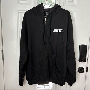 Jersey Boys Musical Sweatshirt XL